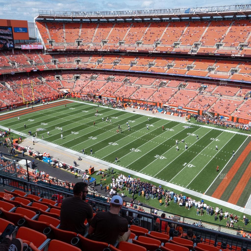 Huntington Bank Field - Section Suite 429 Seat View