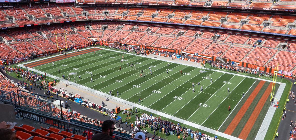 Huntington Bank Field - Section Suite 429 Seat View