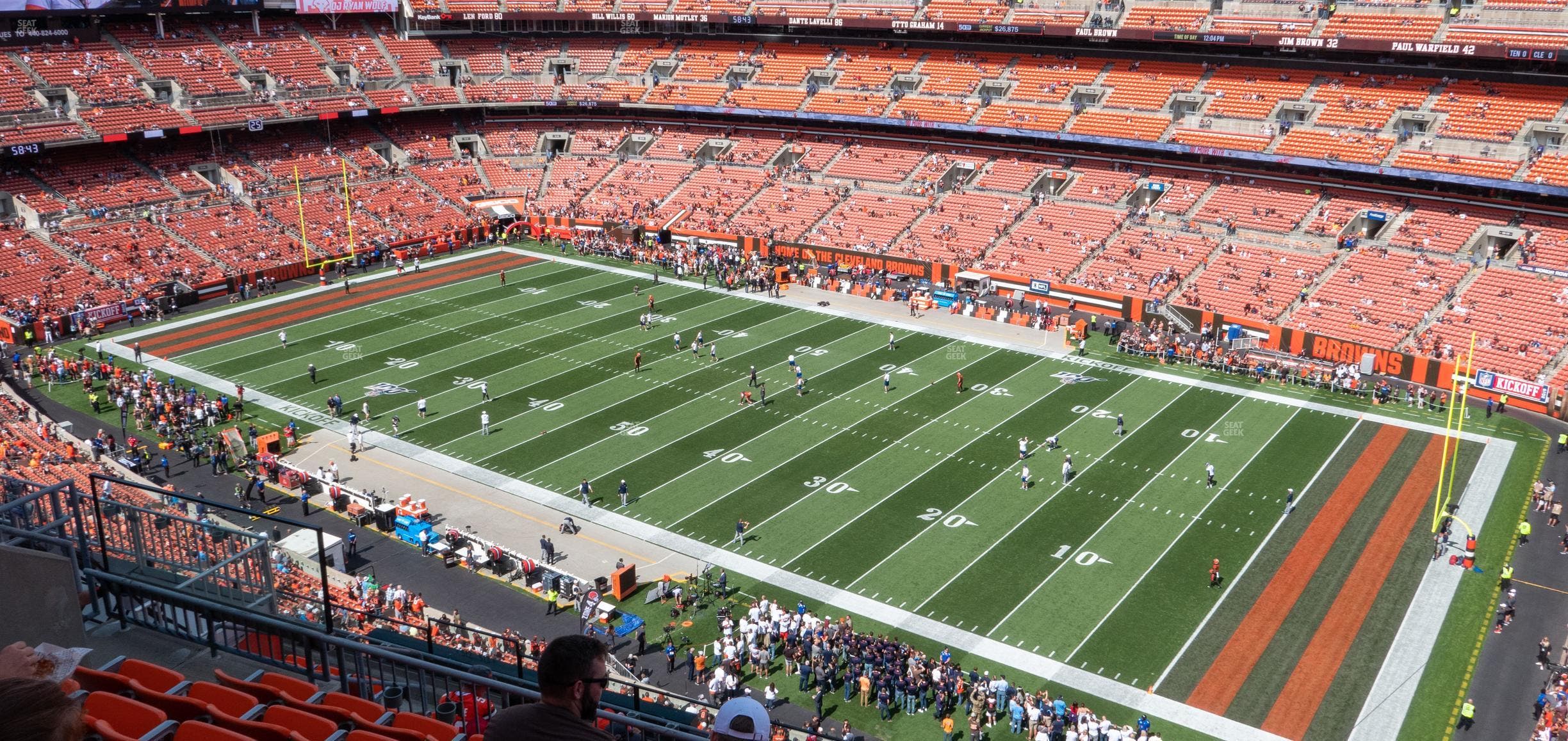 Huntington Bank Field - Section Suite 429 Seat View
