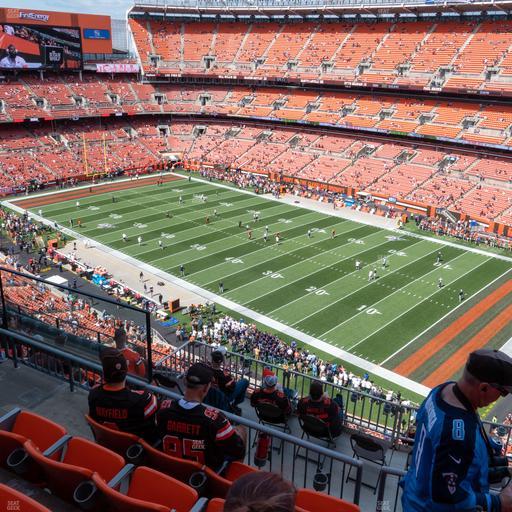 Huntington Bank Field - Section Suite 430 Seat View