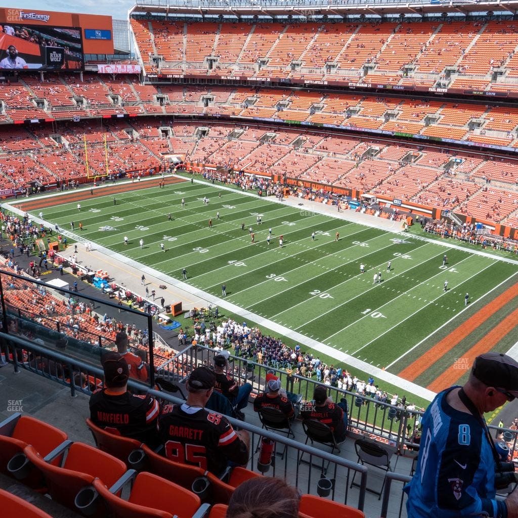 Huntington Bank Field - Section Suite 431 Seat View