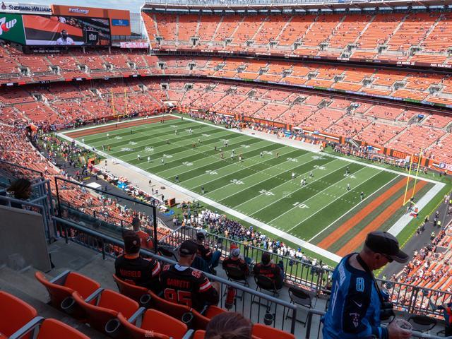 Huntington Bank Field - Section Suite 431 Seat View