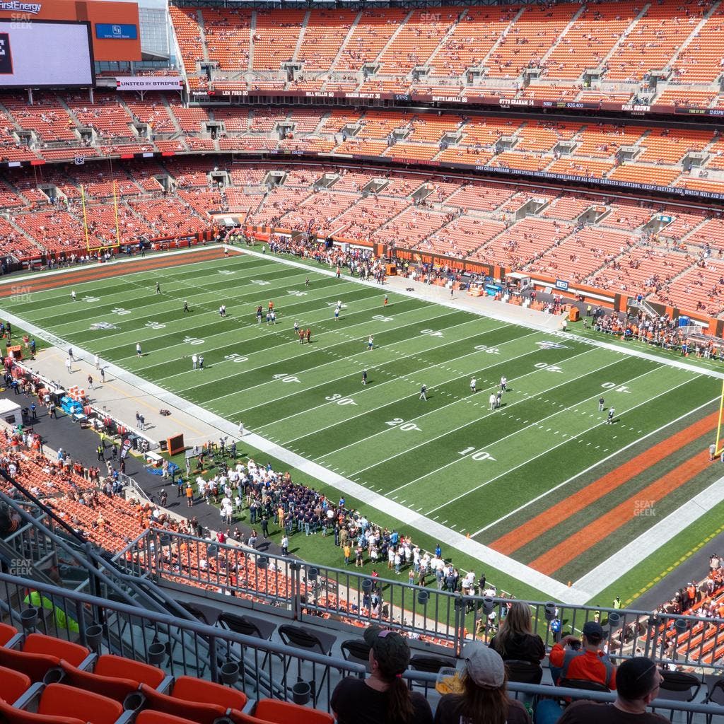 Huntington Bank Field - Section Suite 432 Seat View
