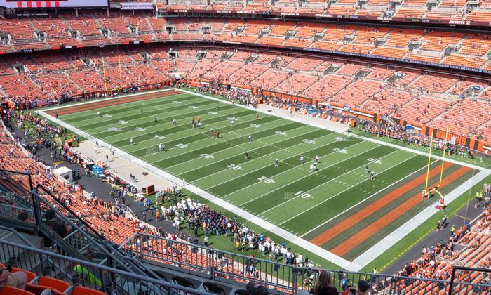 Huntington Bank Field - Section Suite 433 Seat View