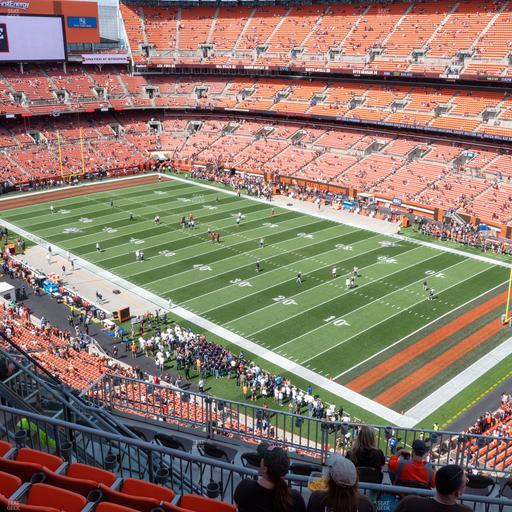 Huntington Bank Field - Section Suite 434 Seat View