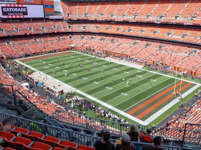 Huntington Bank Field - Section Suite 434 Seat View