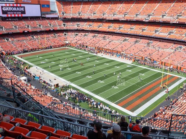 Huntington Bank Field - Section Suite 434 Seat View
