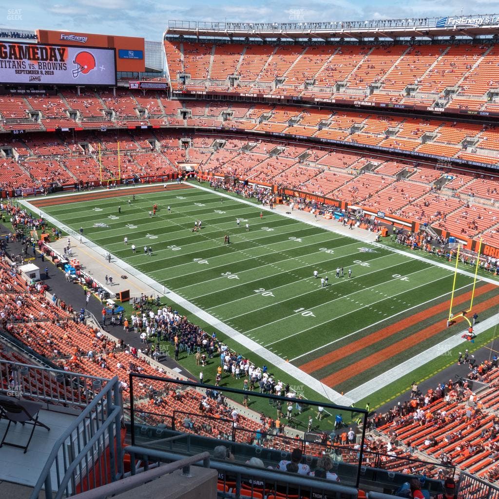 Huntington Bank Field - Section Suite 435 Seat View