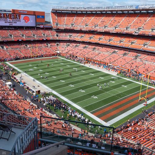 Huntington Bank Field - Section Suite 435 Seat View