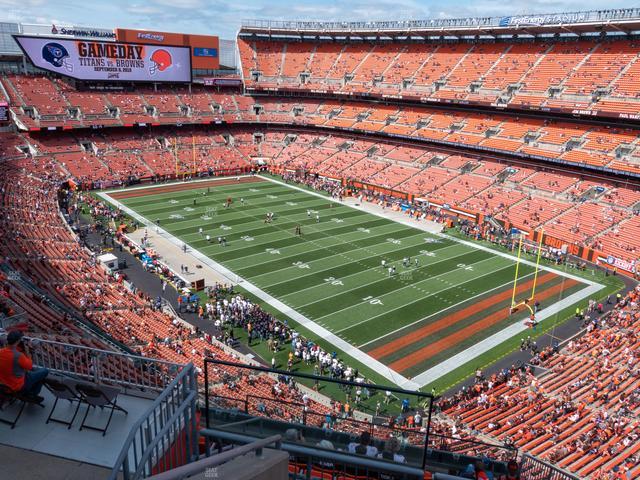 Huntington Bank Field - Section Suite 435 Seat View