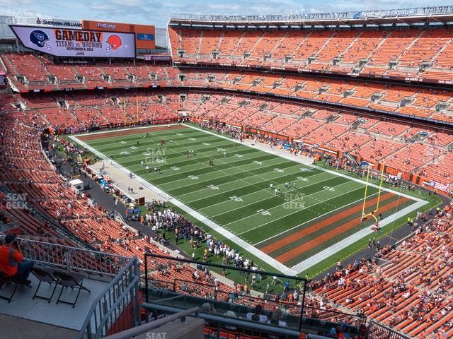 Huntington Bank Field - Section Suite 435 Seat View