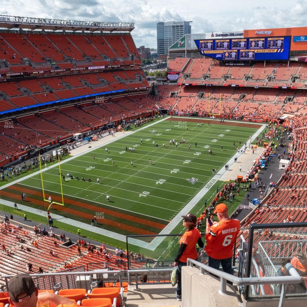 Huntington Bank Field - Section Suite 444 Seat View