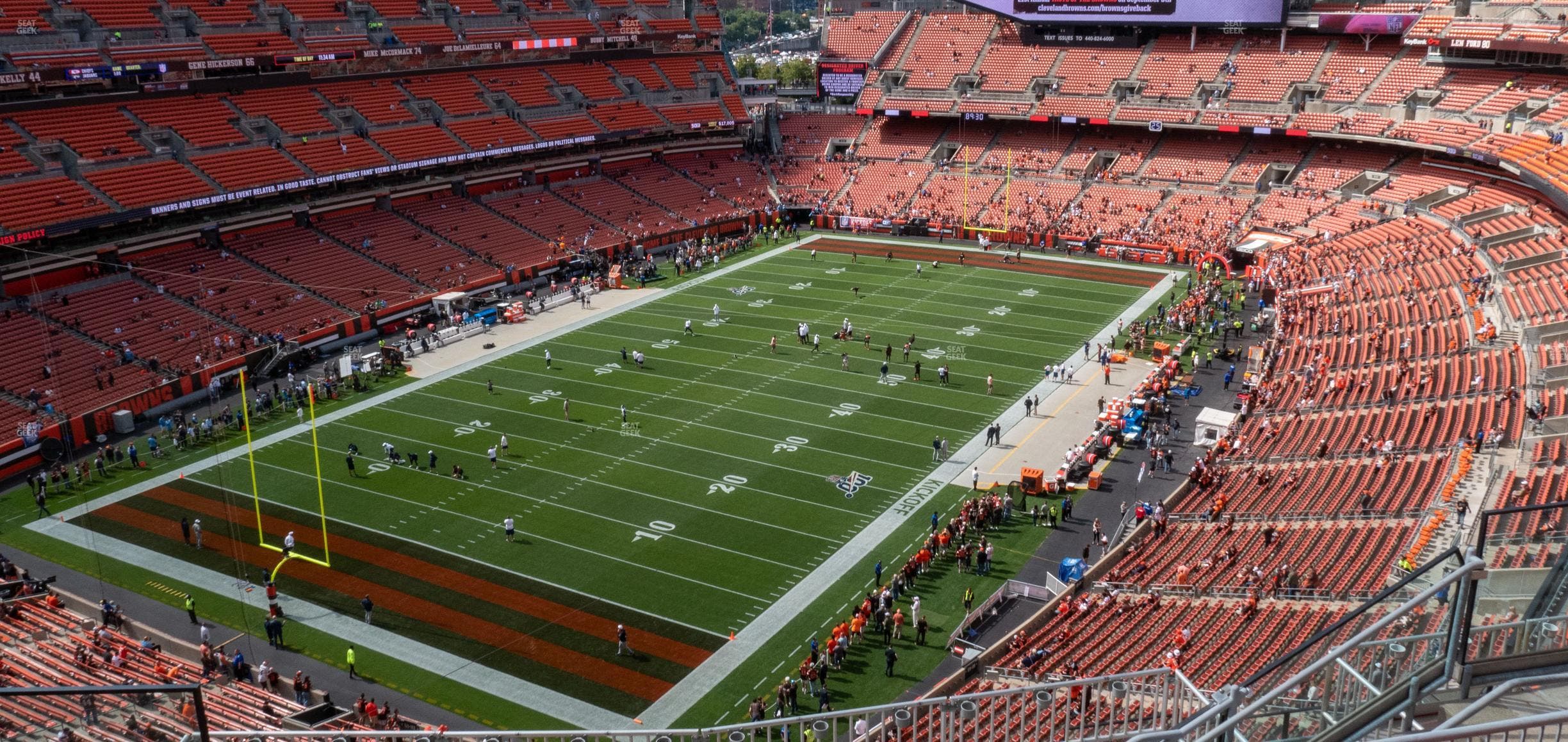 Huntington Bank Field - Section Suite 446 Seat View