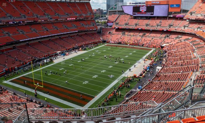Huntington Bank Field - Section Suite 446 Seat View