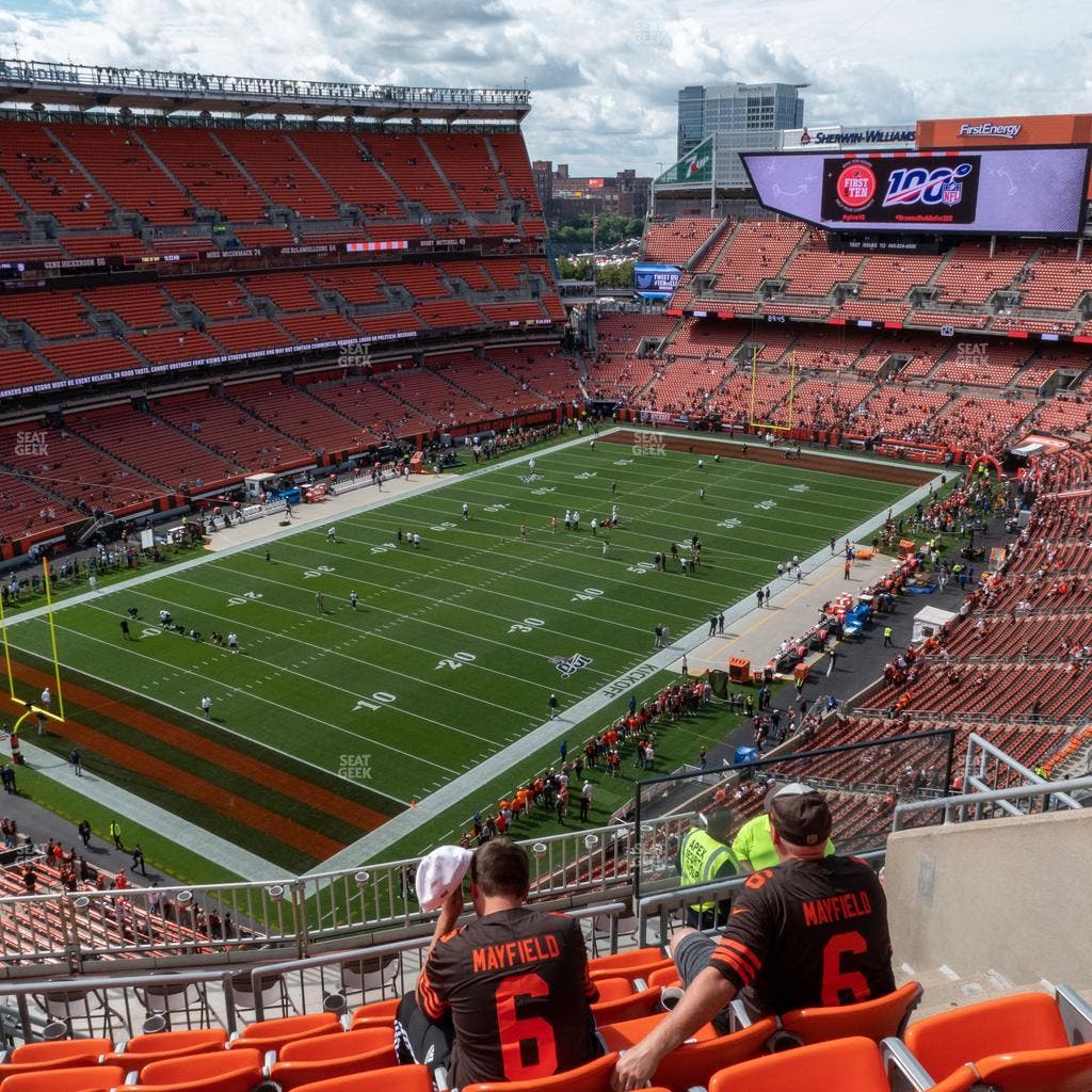 Huntington Bank Field - Section Suite 448 Seat View