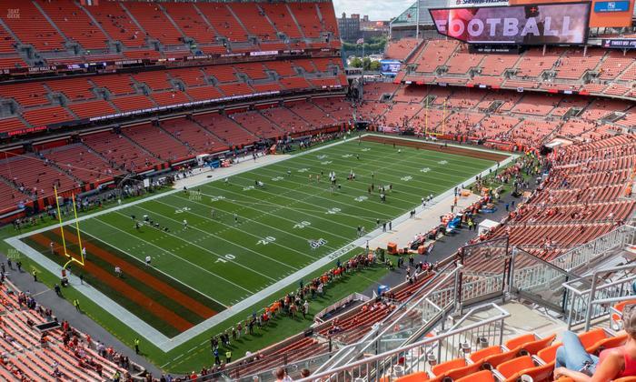 Huntington Bank Field - Section Suite 449 Seat View