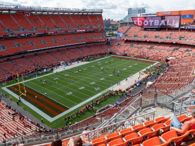 Huntington Bank Field - Section Suite 451 Seat View