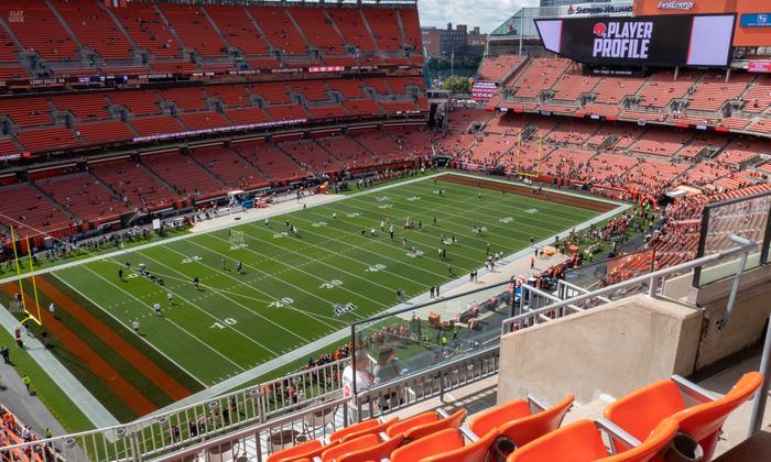 Huntington Bank Field - Section Suite 452 Seat View