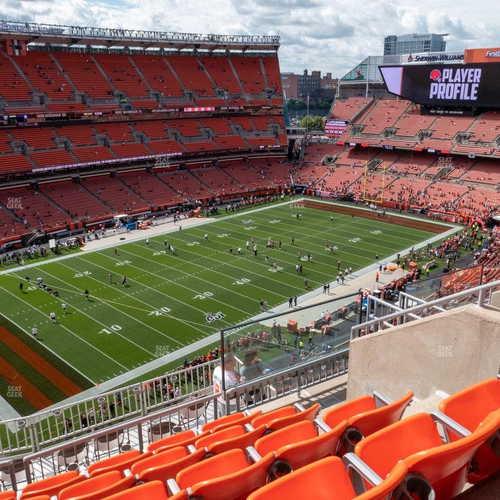 Huntington Bank Field - Section Suite 453 Seat View