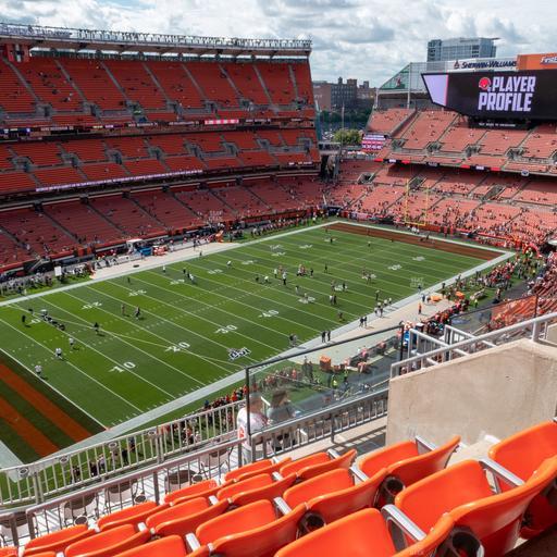 Huntington Bank Field - Section Suite 454 Seat View