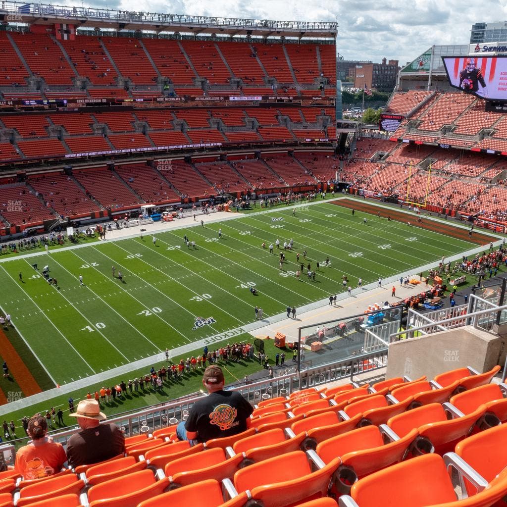 Huntington Bank Field - Section Suite 457 Seat View