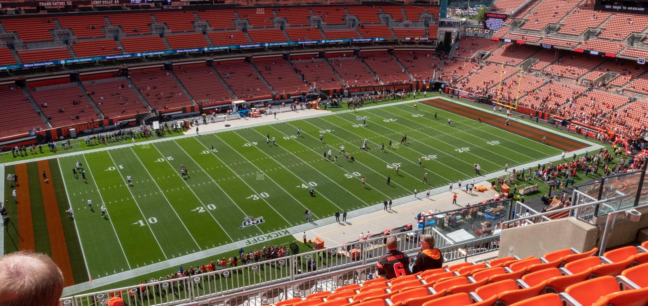 Huntington Bank Field - Section Suite 459 Seat View