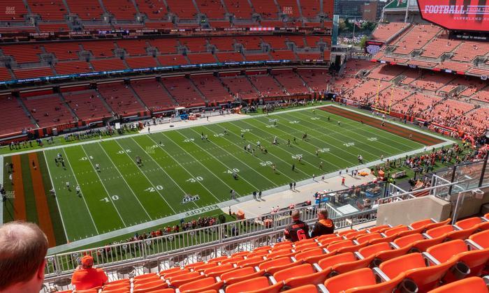 Huntington Bank Field - Section Suite 459 Seat View
