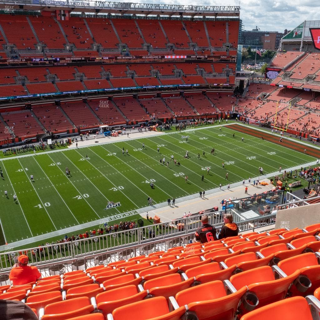 Huntington Bank Field - Section Suite 460 Seat View
