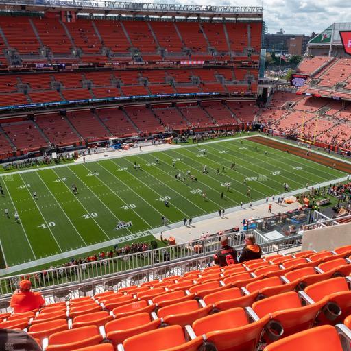 Huntington Bank Field - Section Suite 460 Seat View
