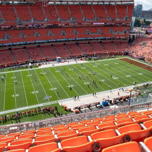 Huntington Bank Field - Section Suite 461 Seat View