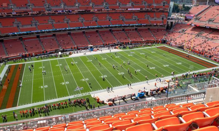 Huntington Bank Field - Section Suite 462 Seat View