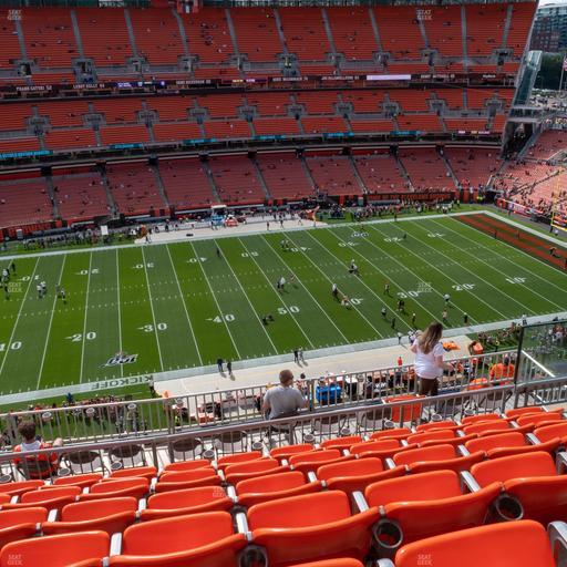 Huntington Bank Field - Section Suite 464 Seat View