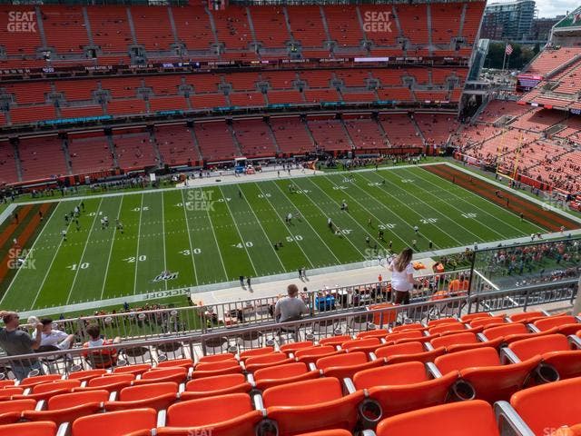 Huntington Bank Field - Section Suite 465 Seat View