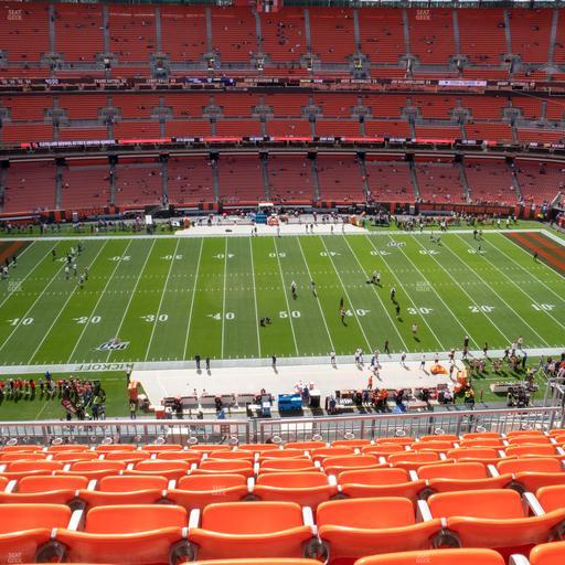 Huntington Bank Field - Section Suite 466 Seat View