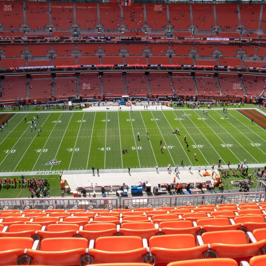 Huntington Bank Field - Section Suite 467 Seat View