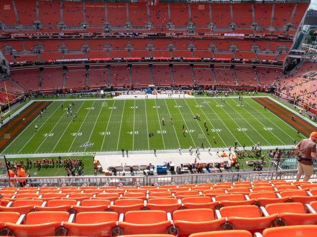 Huntington Bank Field - Section Suite 467 Seat View