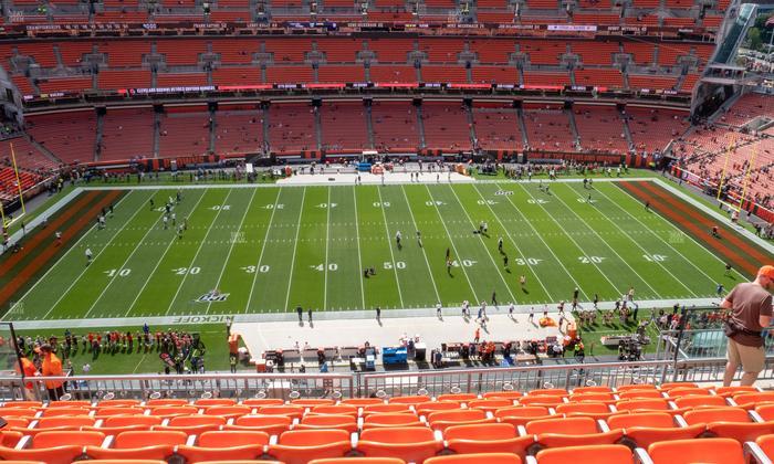 Huntington Bank Field - Section Suite 467 Seat View