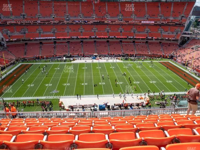 Huntington Bank Field - Section Suite 468 Seat View