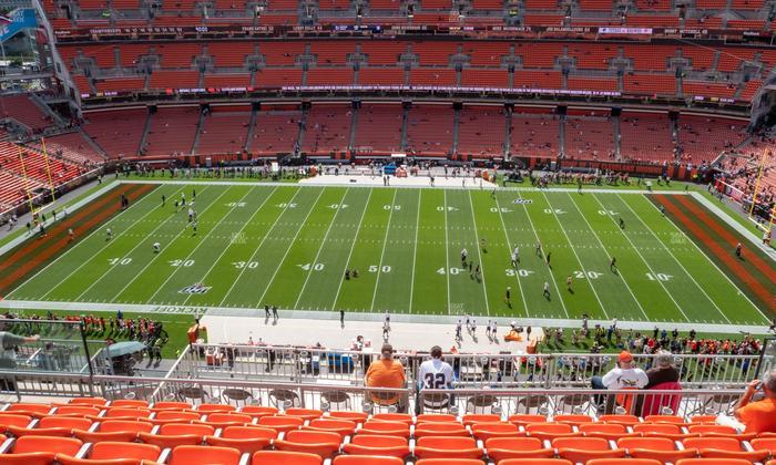 Huntington Bank Field - Section Suite 469 Seat View