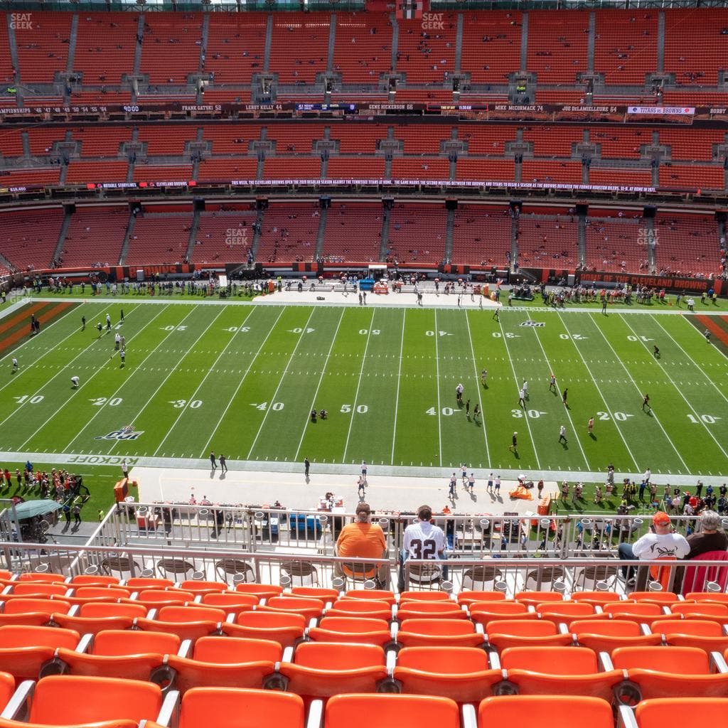 Huntington Bank Field - Section Suite 470 Seat View
