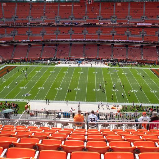 Huntington Bank Field - Section Suite 470 Seat View