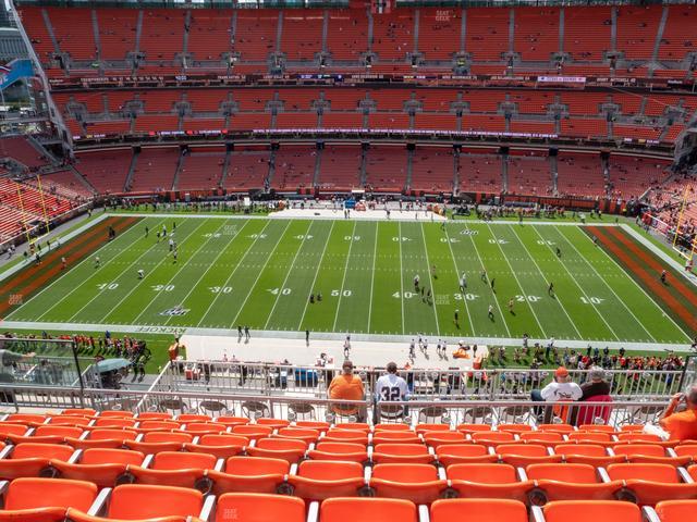 Huntington Bank Field - Section Suite 470 Seat View