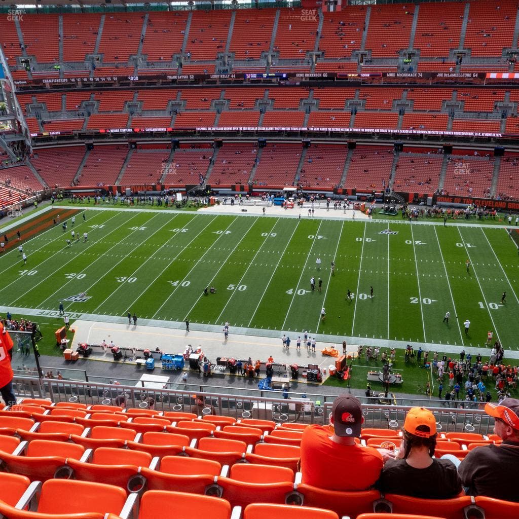 Huntington Bank Field - Section Suite 472 Seat View