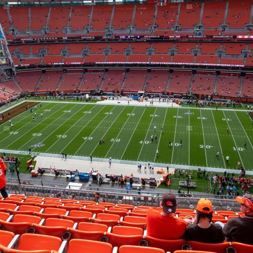 Huntington Bank Field - Section Suite 472 Seat View