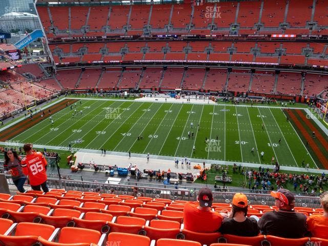 Huntington Bank Field - Section Suite 472 Seat View