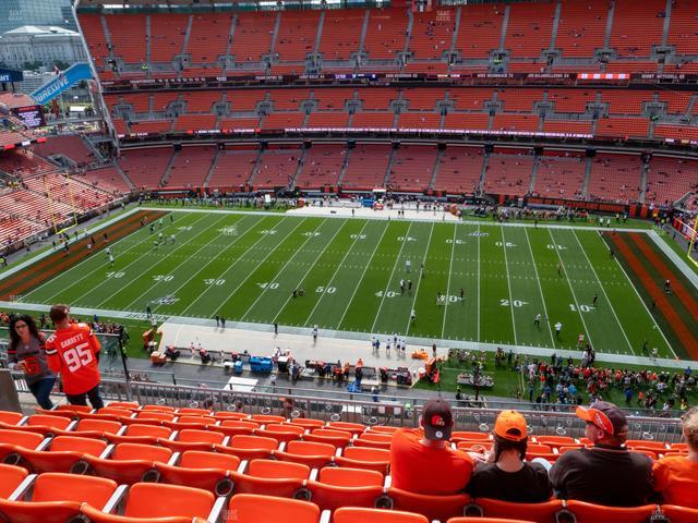 Huntington Bank Field - Section Suite 474 Seat View