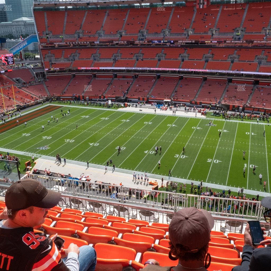 Huntington Bank Field - Section Suite 477 Seat View