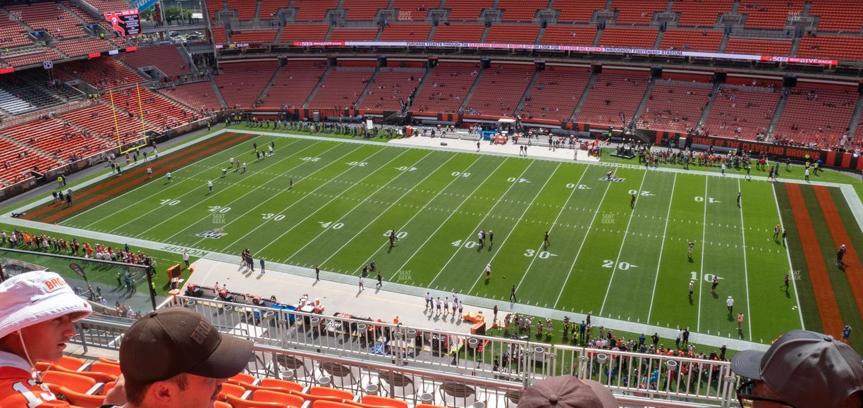 Huntington Bank Field - Section Suite 477 Seat View