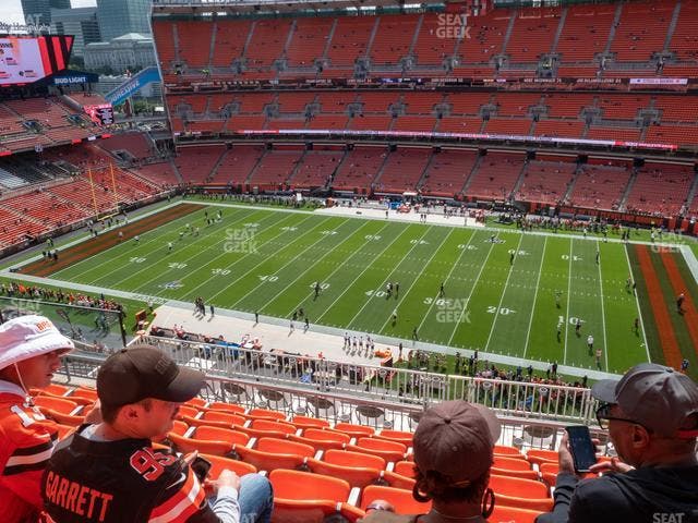 Huntington Bank Field - Section Suite 477 Seat View