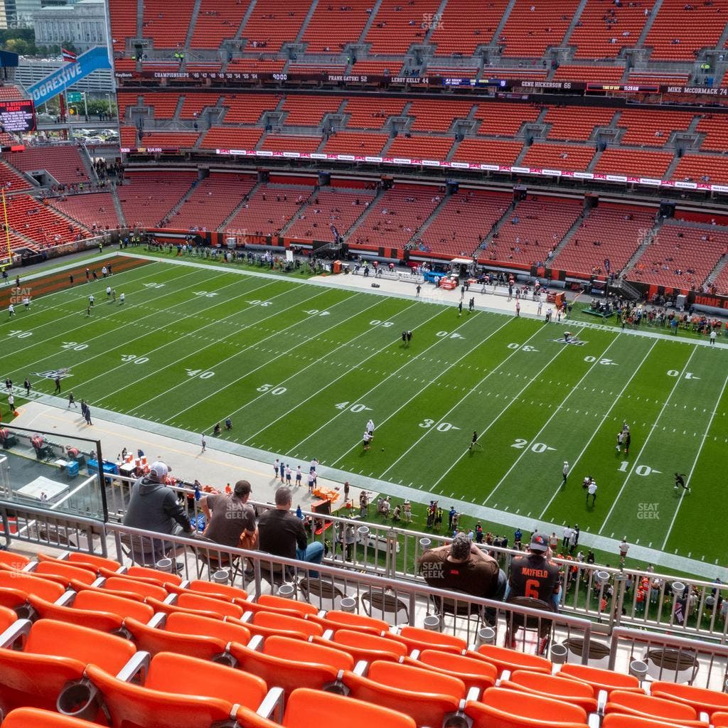 Huntington Bank Field - Section Suite 479 Seat View